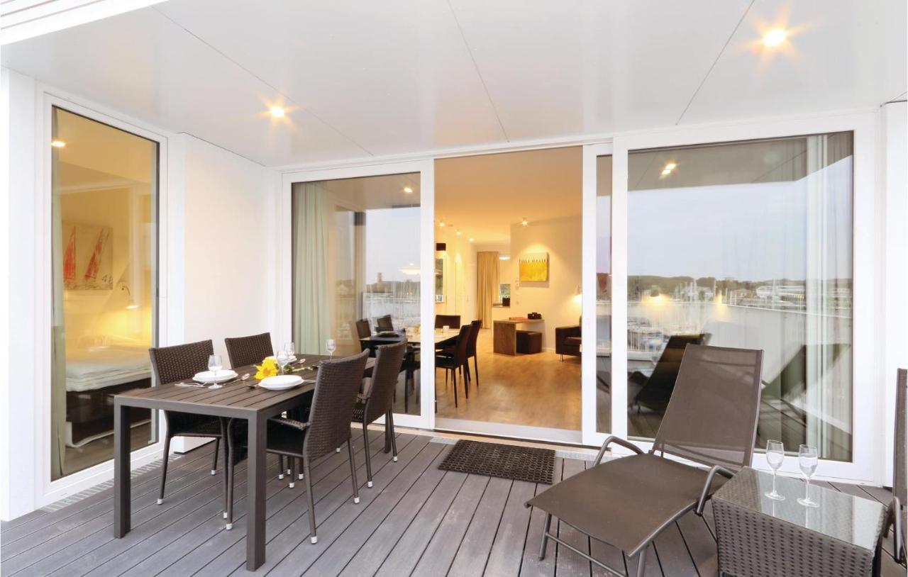 Apartment Promenadenvilla Lübeck