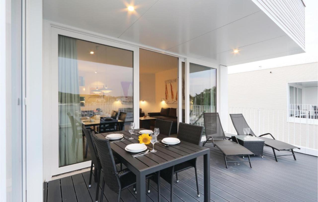 Promenadenvilla Apartment