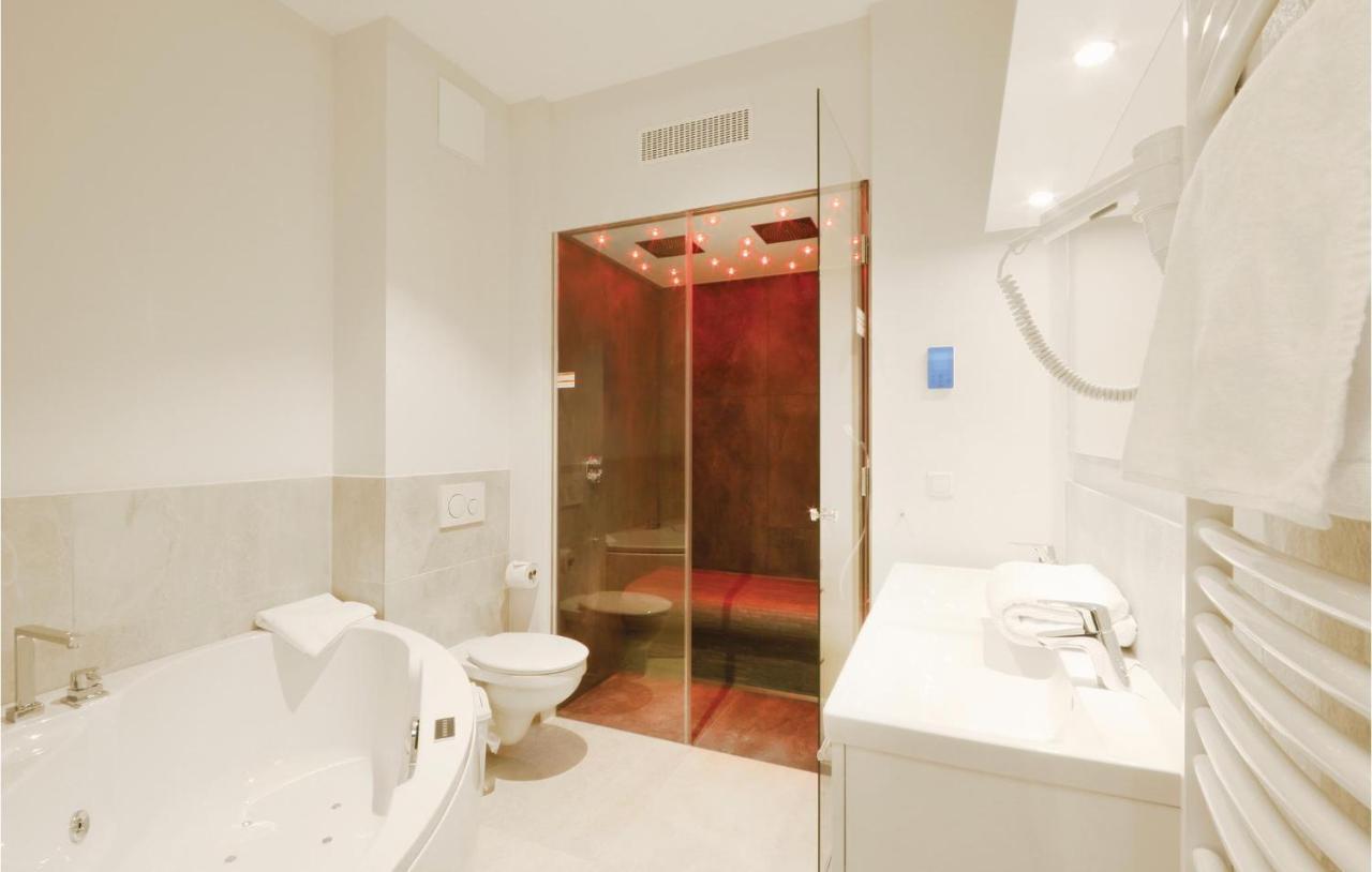 Apartment Promenadenvilla Lübeck