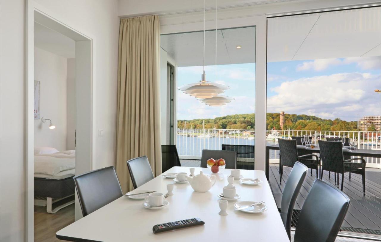 Apartment Promenadenvilla Lübeck