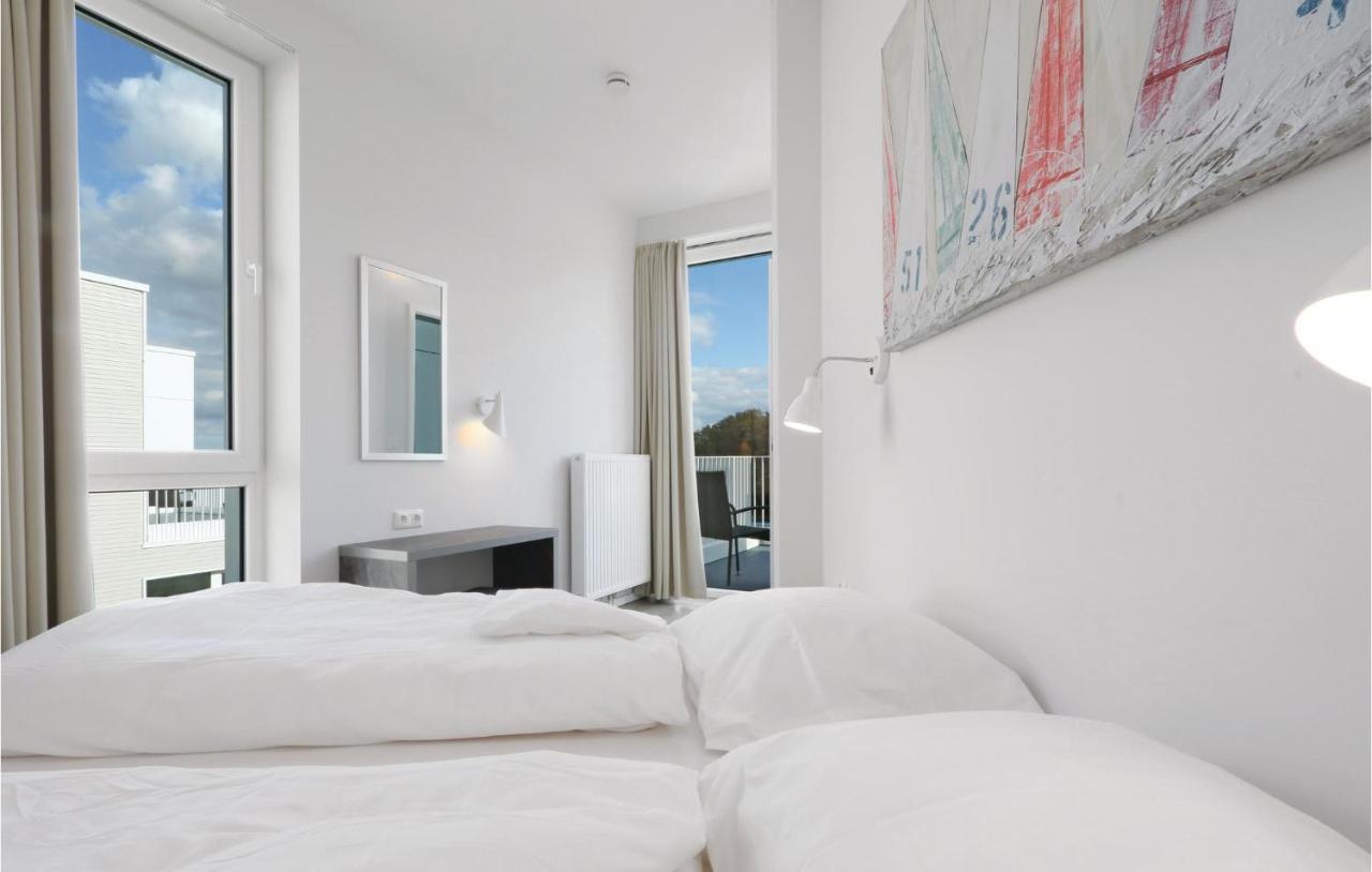 Promenadenvilla Apartment Lübeck