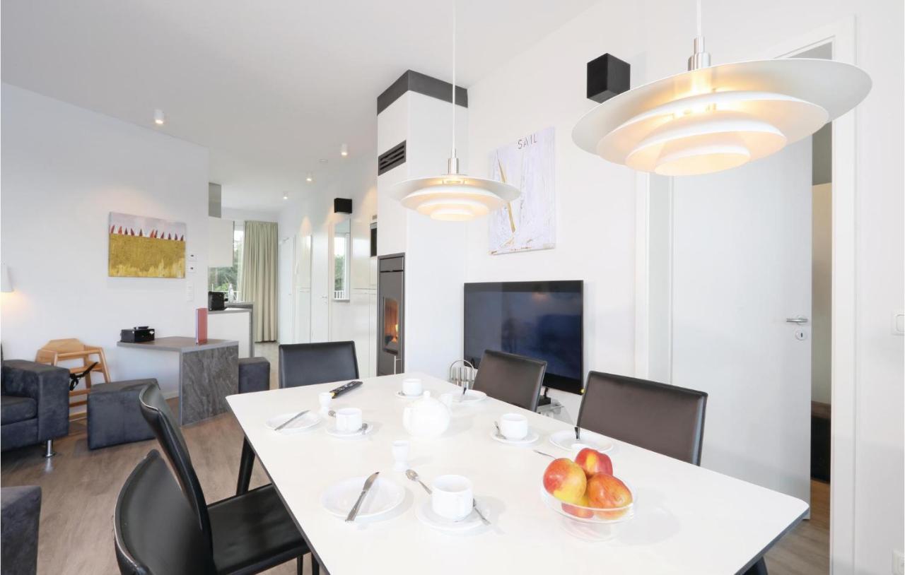 Promenadenvilla Apartment