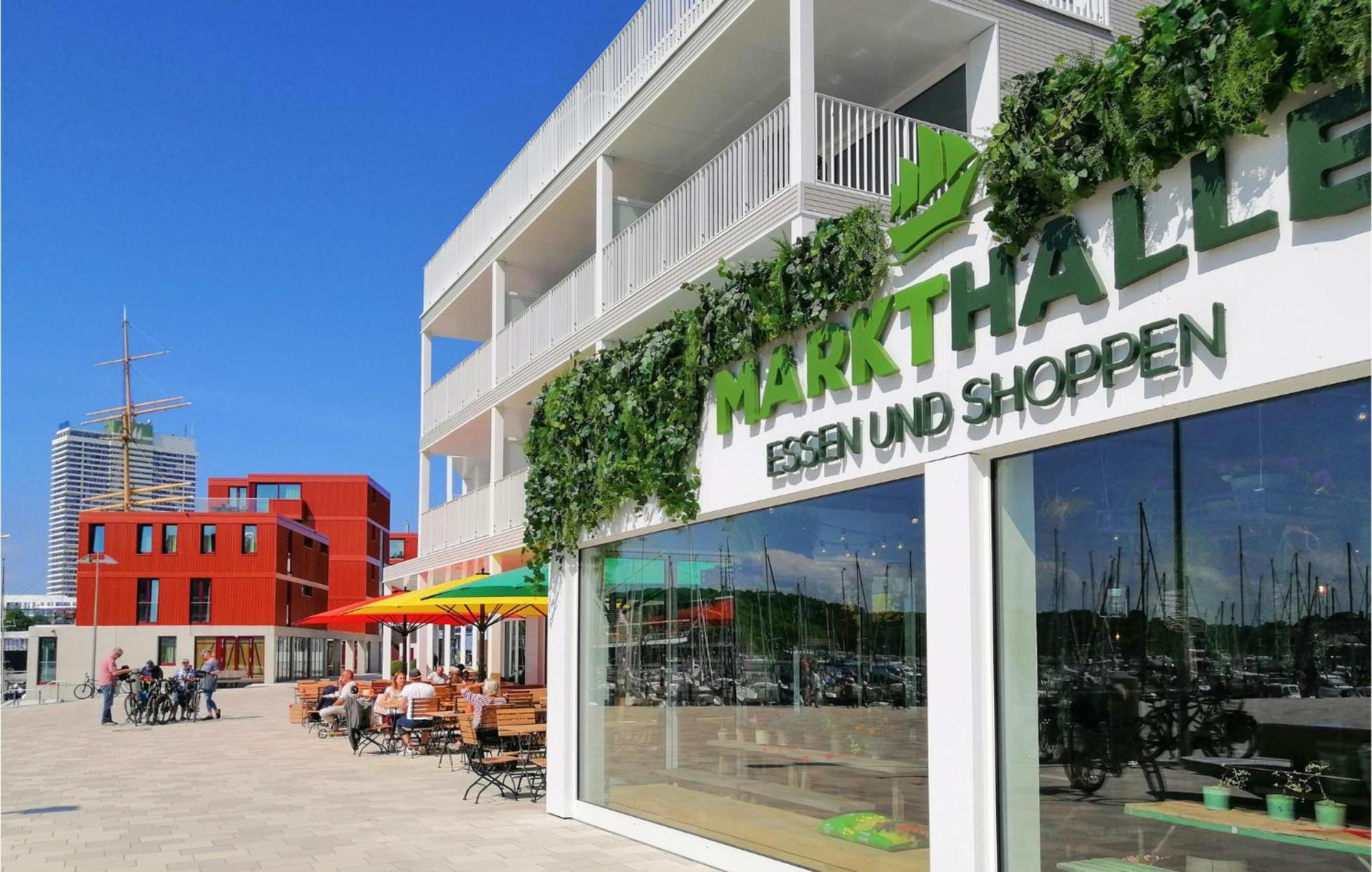 Promenadenvilla Apartment *