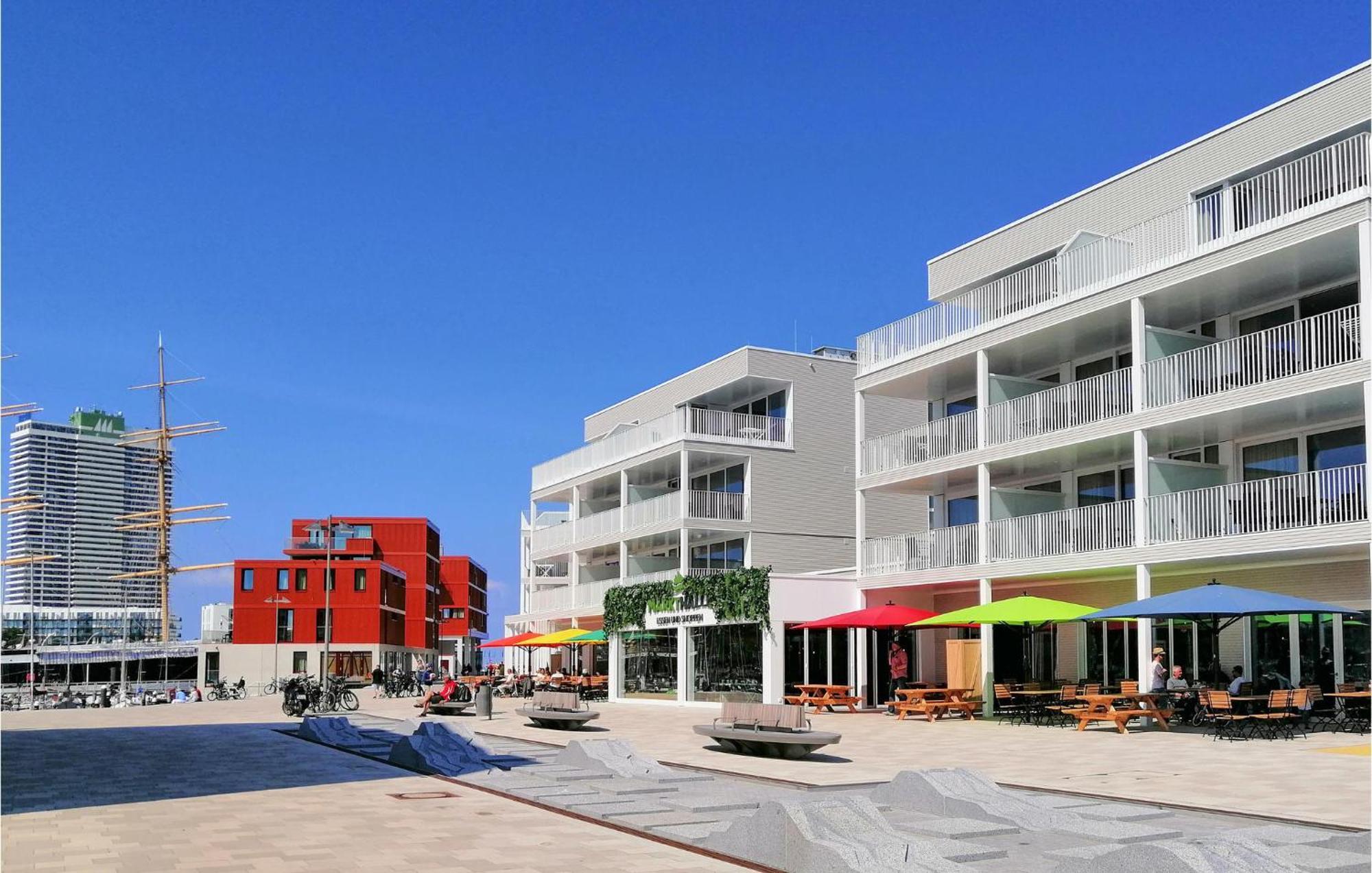 Apartment Promenadenvilla *