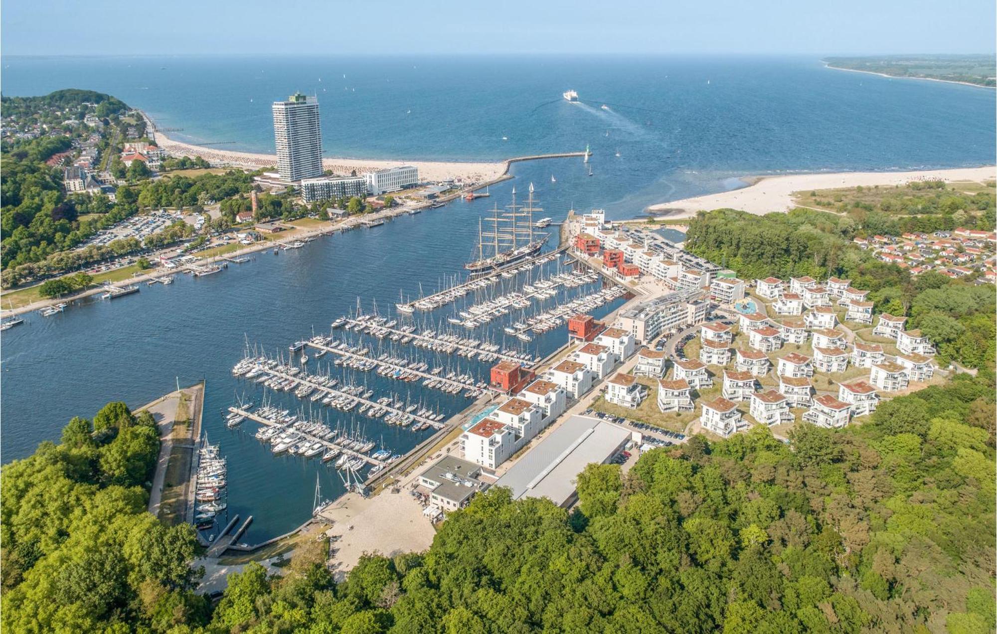 Promenadenvilla Apartment *